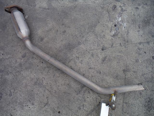 【中古】中古部品 ムーヴコンテ L575S リアマフラー 【3340140100-001238908822500】