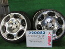 【中古】中古部品 マークIIブリット JZX110W ホイール 【3330980100-000022008347210】