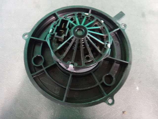 【中古】中古部品 KEI HN22S ヒーターブロアモーター 【3340140100-001711305267900】
