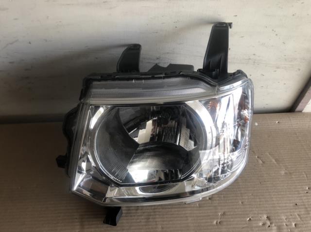 【中古】中古部品 eKワゴン H82W 左ヘッドランプ 【3330430100-220314000110900】