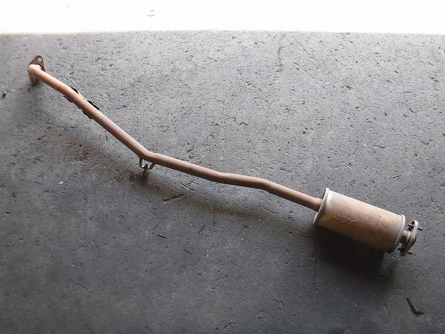 【中古】中古部品 eKワゴン H81W フロントエキゾーストパイプ 【3340140100-001706980922200】