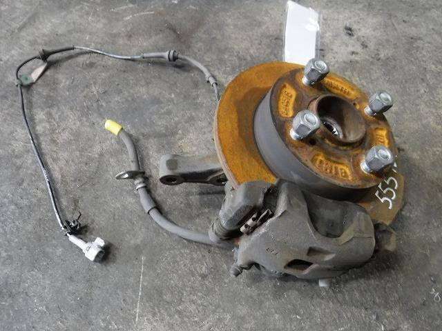 【中古】中古部品 フレア MJ34S 左フロントナックルハブ 【3340140100-001542555544340】