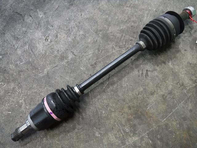 【中古】中古部品 フレア MJ34S 左フロントドライブシャフト 【3340140100-001542555942200】