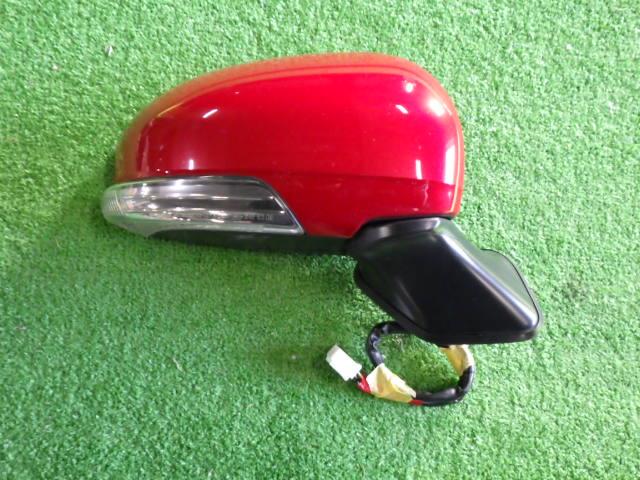 【中古】中古部品 プリウス ZVW30 右サイドミラー 【3260460000-220125000113500】