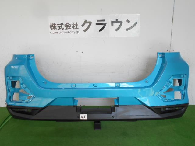 【中古】中古部品 ライズ A200A リアバンパー 【3380050000-000032752015100】