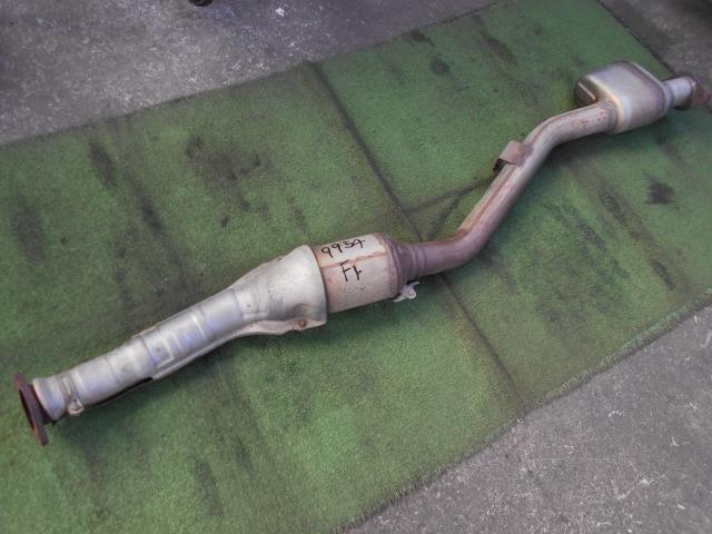 【中古】中古部品 レガシィ BRG フロントエキゾーストパイプ 【3330190100-000000995422200】