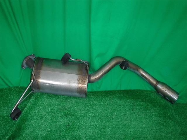 【中古】中古部品 ノア AZR60G リアマフラー 【3330240100-000223020422500】