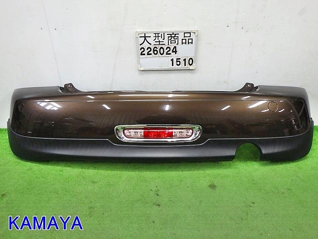 【中古】中古部品 BMW ミニ SU16 リアバンパー 【3330890100-000022602415100】