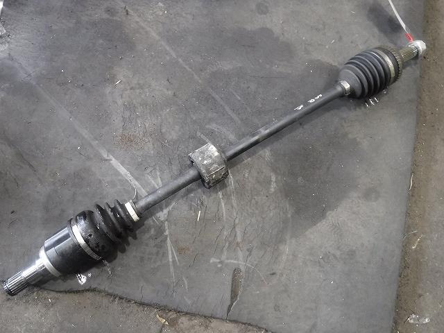 【中古】中古部品 MRワゴン MF33S 右フロントドライブシャフト 【3340140100-001633031242100】