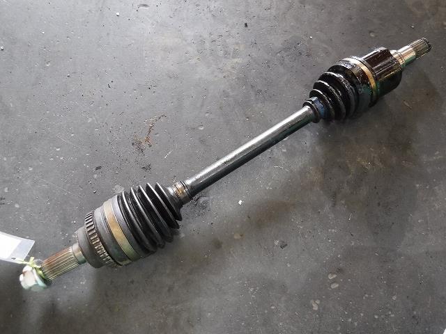 【中古】中古部品 MRワゴン MF33S 左フロントドライブシャフト 【3340140100-001347096442200】