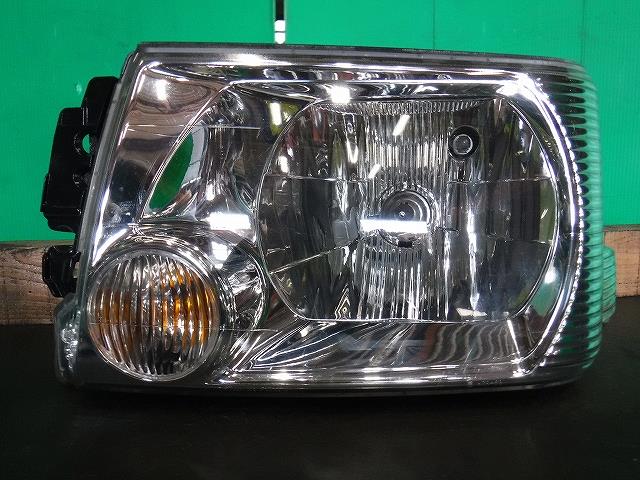 【中古】中古部品 タウンボックス U61W 左ヘッドランプ 【3340140100-001696823710900】
