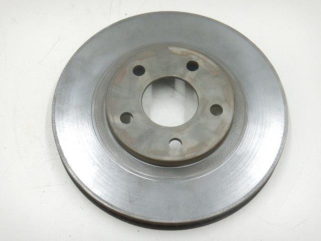 【中古】中古部品 シボレー カマロ CF43A 右リアディスクローター(大型車用) 【3310070100-000788075244800】