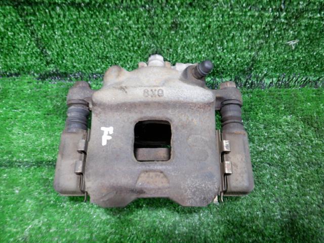 【中古】中古部品 ワゴンR MH23S 左フロントキャリパー 【3330420100-220316000444360】