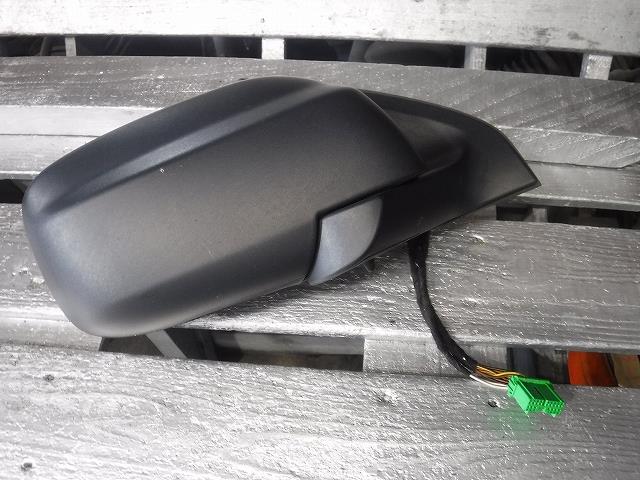 【中古】中古部品 ボルボ 90シリーズ CB5254AW 右サイドミラー 【3340140100-001627753113500】