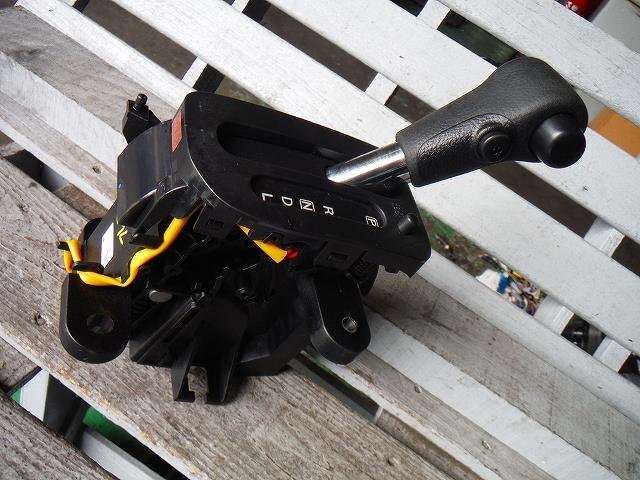 【中古】中古部品 フレアワゴン MM21S シフトレバー 【3340140100-001202081437850】
