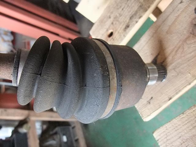 【中古】中古部品 ミラ L500S 右フロントドライブシャフト 【3340140100-000949087242100】