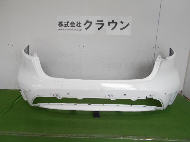 【中古】中古部品 カローラ NRE210 リアバンパー 【3380050000-000031950915100】