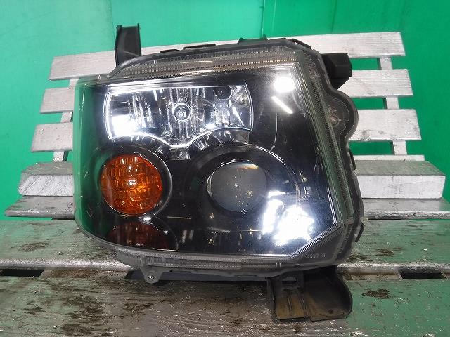 【中古】中古部品 オッティ H92W 右ヘッドランプ 【3340140100-001621171610800】