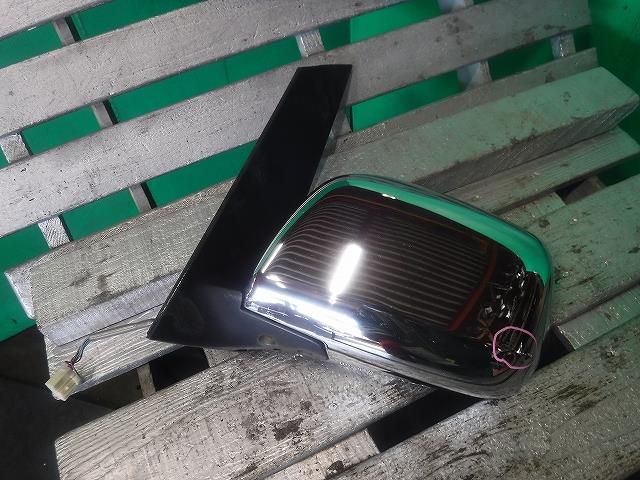 【中古】中古部品 ヴォクシー AZR60G 左サイドミラー 【3340140100-001653869113600】