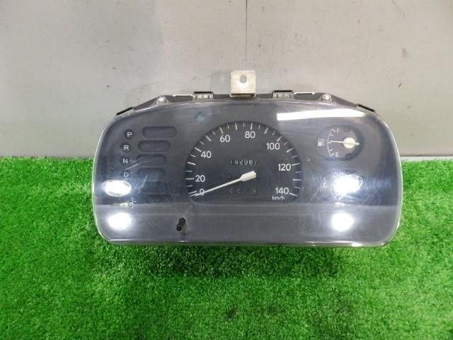 【中古】中古部品 ハイゼット S100V スピードメーター 【3260250000-000022004361400】