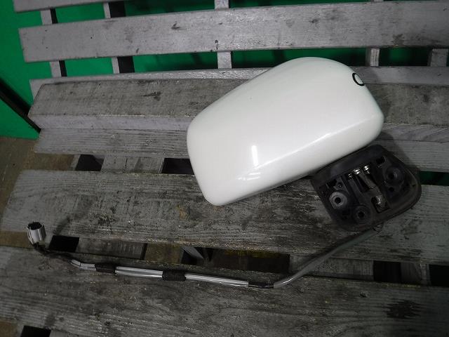 【中古】中古部品 ムーヴ L175S 右サイドミラー 【3340140100-001575480713500】