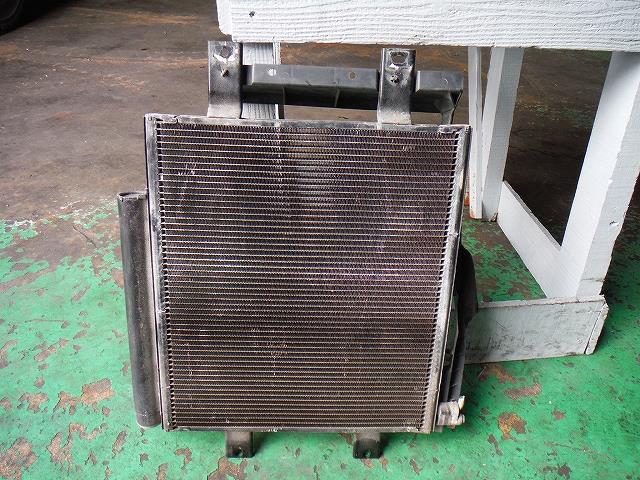 【中古】中古部品 ムーヴ L150S コンデンサー 【3340140100-001157523360600】