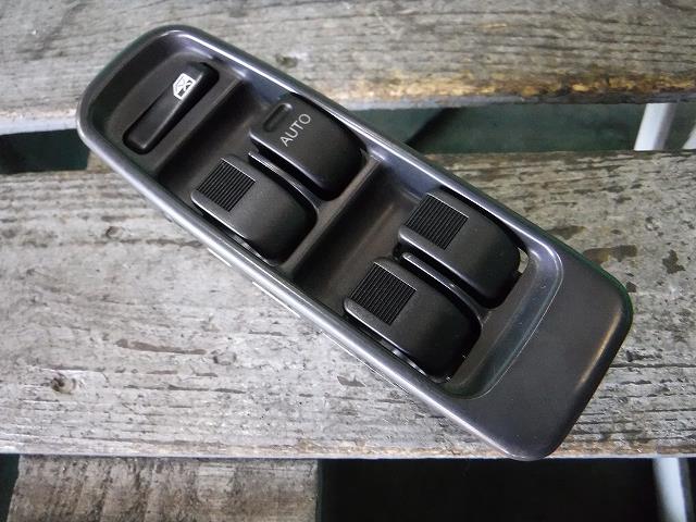 【中古】中古部品 デュエット M100A パワーウインドウスイッチ 【3340140100-001404252061900】
