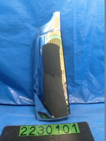 【中古】中古部品 UD日産大型車 GK6XAD 左フロントコーナーパネル 【3310040100-000223010111400】
