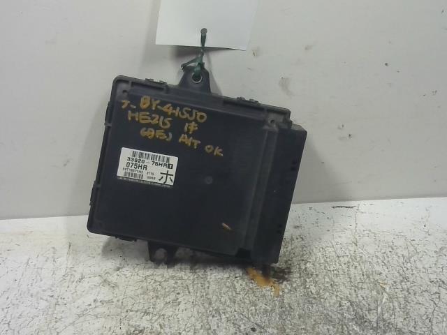 【中古】中古部品 ラパン HE21S エンジンコンピューター 【3310160100-000004155063100】