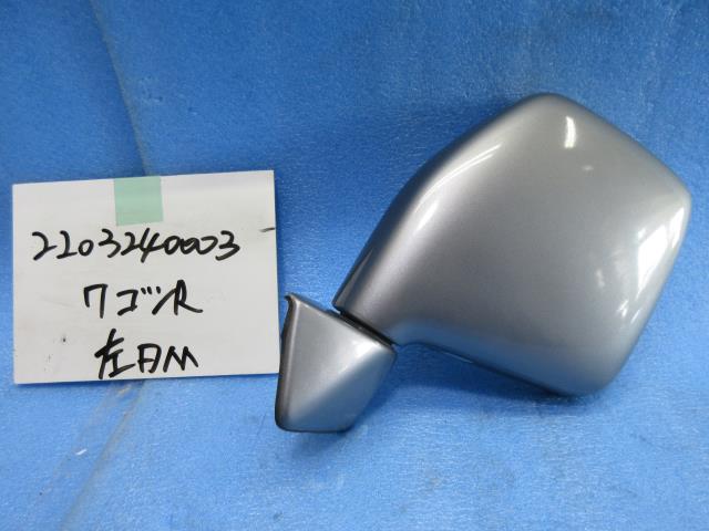 【中古】中古部品 ワゴンR MC22S 左サイドミラー 【3310220100-220324000313600】