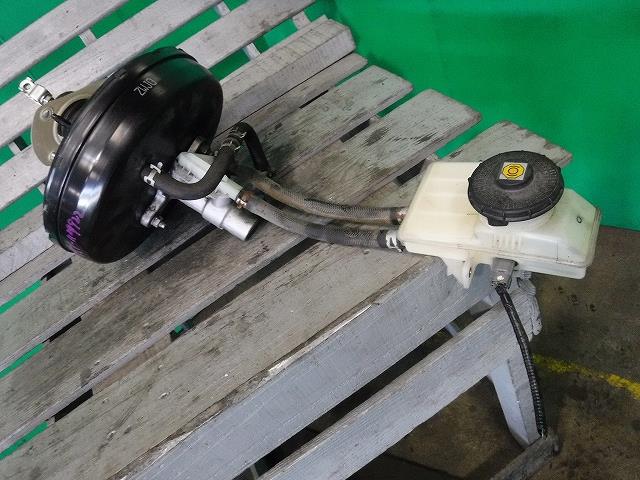 【中古】中古部品 ステップワゴン RK1 ブレーキマスター 【3340140100-001569274347160】