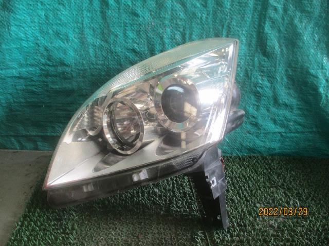 【中古】中古部品 ステラ RN1 左ヘッドランプ 【3500080000-211213000710900】