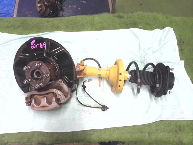 【中古】中古部品 レガシィ BRM 左フロントストラット 【3310200100-000015987950200】
