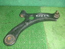 【中古】中古部品 ワゴンR MH34S 右フロントロアアーム 【3330370100-000223007051720】