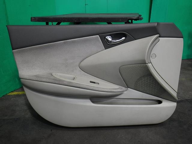 【中古】中古部品 プリメーラ QP12 左フロントドアトリム 【3340140100-001557061213250】