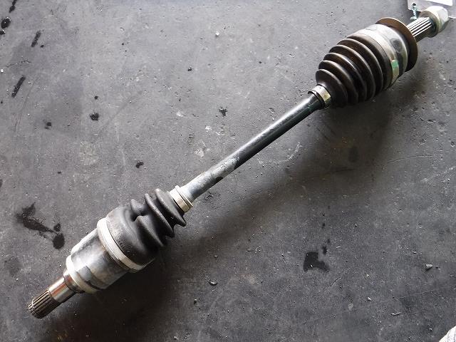 【中古】中古部品 アルト HA35S 左フロントドライブシャフト 【3340140100-001409673542200】