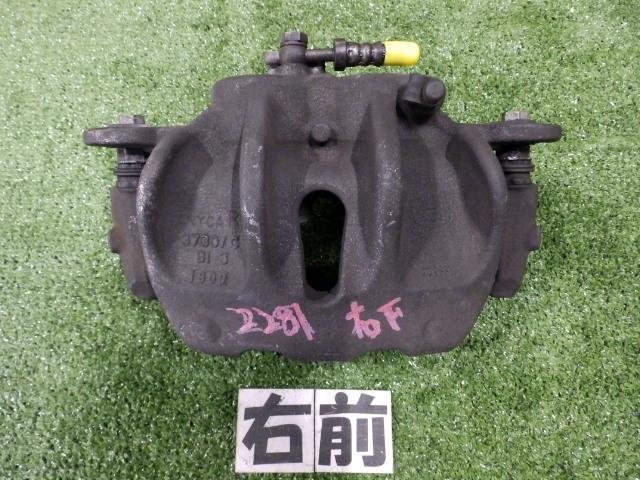 【中古】中古部品 レンジローバー LS5N 右フロントキャリパー 【3260250000-000213228144330】