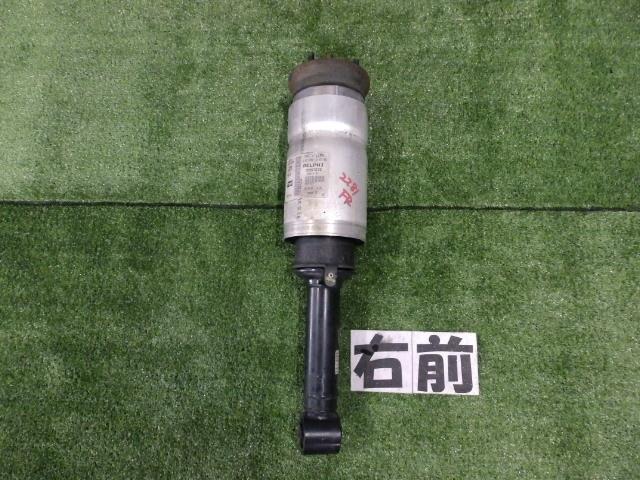 樂天商城 - 【中古】中古部品 レンジローバー LS5N 右フロントショックアブソーバー 【3260250000-000213228150500】
