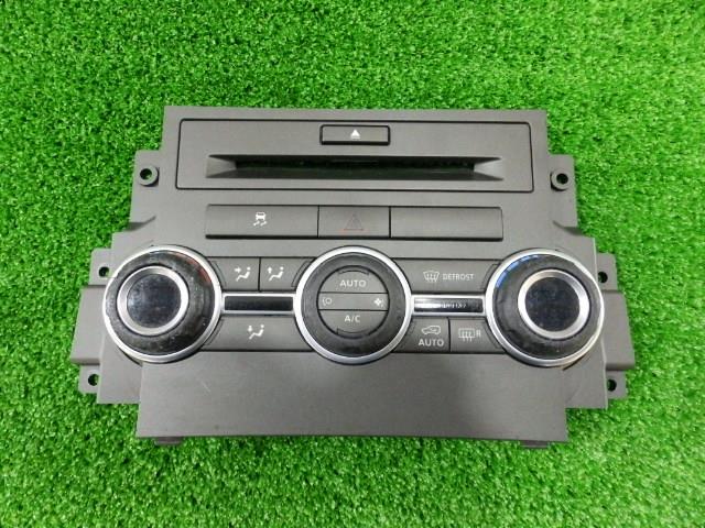 ROVER - 【中古】中古部品 レンジローバー LS5N A/Cスイッチパネル 【3260250000-000213228160900】