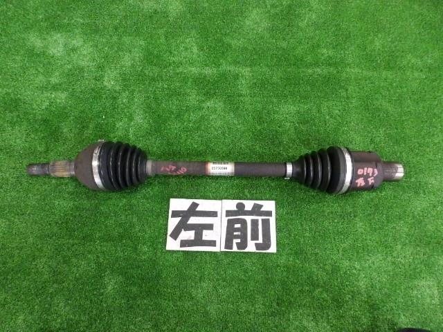 【中古】中古部品 キャデラック SRX T265E 左フロントドライブシャフト 【3260250000-000022017342200】