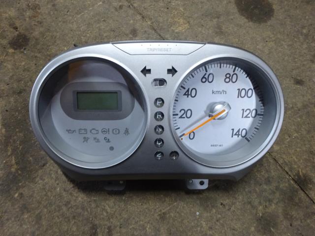 【中古】中古部品 ライフ JB5 スピードメーター 【3310410000-000223017761400】