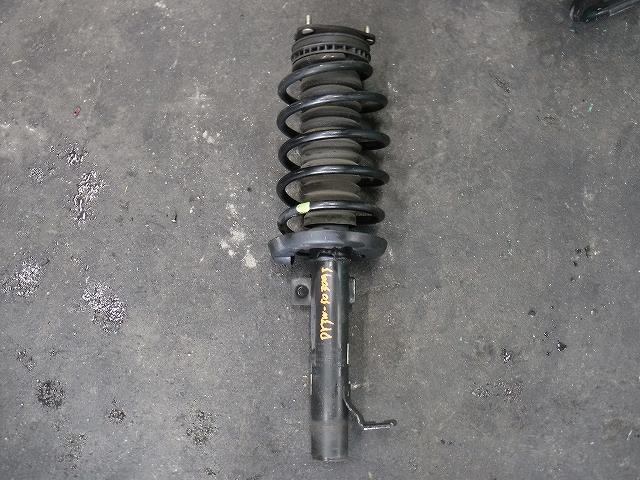 【中古】中古部品 デミオ DY3W 右フロントストラット 【3340140100-001601929150110】