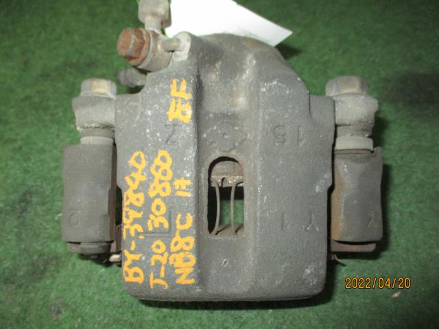 【中古】中古部品 ロードスター NB8C 左フロントキャリパー 【3310160100-001664289344360】
