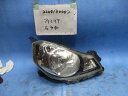 【中古】中古部品 ファミリア BVY12 右ヘッドランプ 【3310220100-220413000210800】
