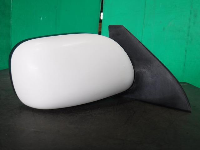 【中古】中古部品 サクシード NCP51V 右サイドミラー 【3340140100-000022105713500】