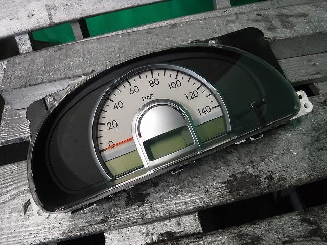 【中古】中古部品 モコ MG22S スピードメーター 【3340140100-001681845061400】