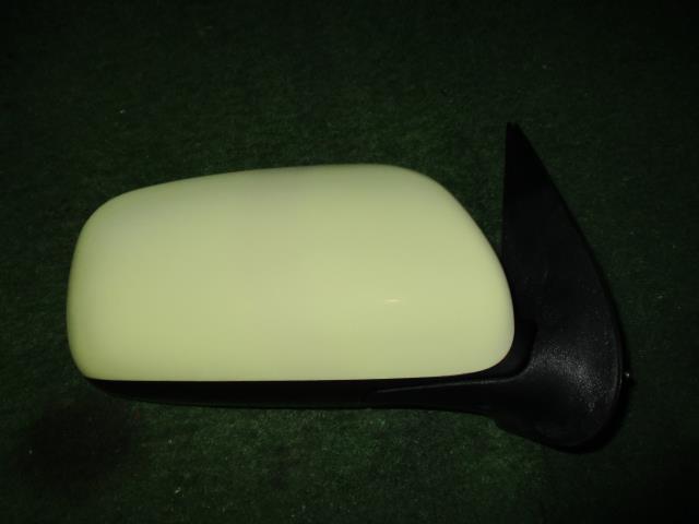 【中古】中古部品 エッセ L235S 右サイドミラー 【3310160100-211201000213500】