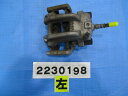 メーカー BMW 車名 BMW 1シリーズ 型式類別 16995-0206 グレード 116I ヤングライン 認定型式 DBA-1A16 車両タイプ 5ドアハッチバック 年式 H27/5 シフト 8FT 駆動 4×2 通称型式 WBA1A エンジン型式 N13B16A ミッション型式 アクスル型式 車体色 エストリル・ブルー(M) 車体色No B45 トリム色No 走行距離(Km) 63&#44;412 メーカー純正品番 部品メーカー品番 保証 1ヶ月/1000km 付加情報 テスト済; 1ポット; 固着なし 商品情報 ※純正番号およびモデル番号は参考としてください。※リビルト部品を購入される際のお願い【再生部品】と表示されているものをリビルト部品と呼んでいます。リビルト部品の場合には、交換時に取り外した部品をご返却していただく場合があります。詳しくはこちら※大物商品(ドア・ボンネット・バンパー等)は個人宅への配送ができない場合がございます。その場合、最寄りの配送業者支店止め等の対応となりますので、あらかじめご了承ください。 ページ上部へ【中古】中古部品 BMW 1シリーズ 1A16 左リアキャリパー 【3310040100-000223019844460】