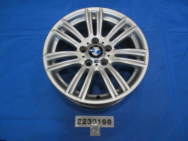 【中古】中古部品 BMW 1シリーズ 1A16 ホイール 【3310040100-000223019847211】