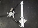 【中古】中古部品 プリメーラ HP11 右フロントドアレギュレータ・モーター 【3340140100-000482115513120】